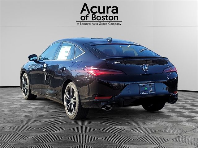 2025 Acura Integra w/A-Spec Technology Package