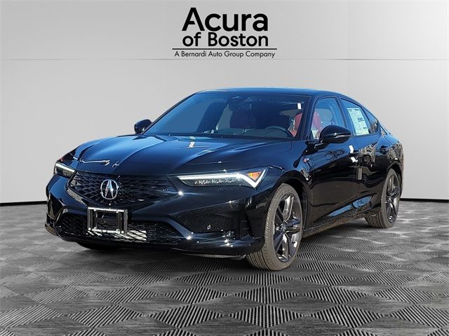 2025 Acura Integra w/A-Spec Technology Package