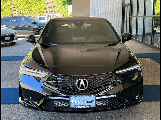 2025 Acura Integra w/A-Spec Technology Package