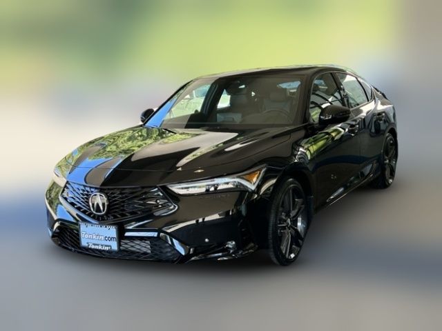 2025 Acura Integra w/A-Spec Technology Package