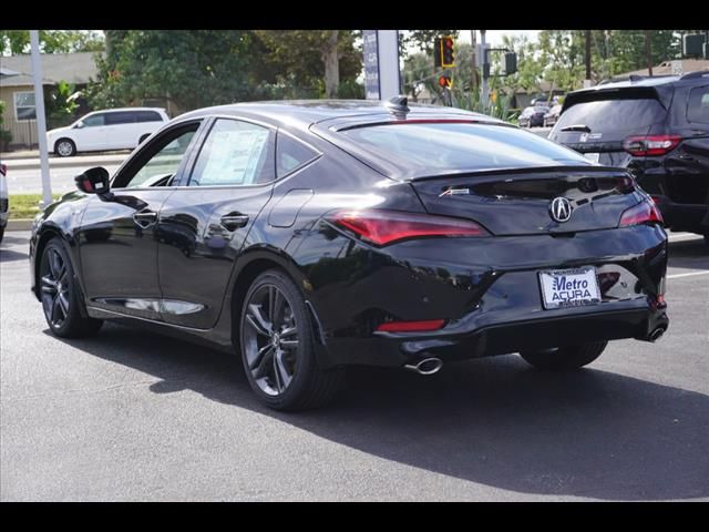 2025 Acura Integra w/A-Spec Technology Package