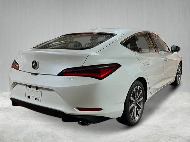 2025 Acura Integra Base