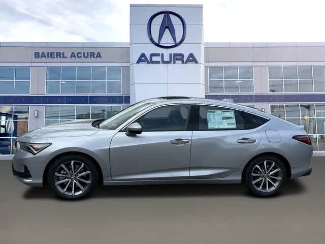 2025 Acura Integra Base