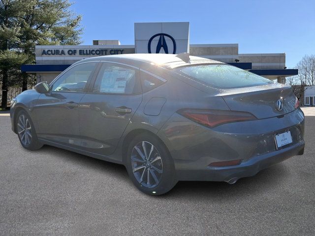 2025 Acura Integra Base