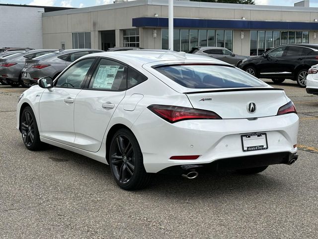 2025 Acura Integra w/A-Spec Technology Package