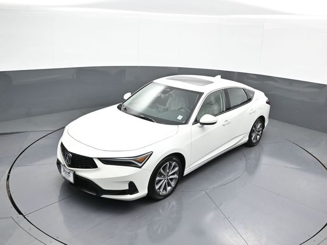 2025 Acura Integra Base