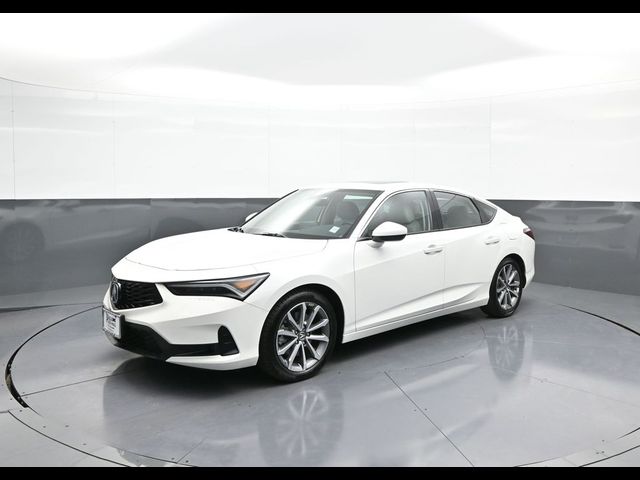 2025 Acura Integra Base