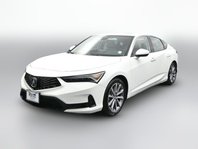 2025 Acura Integra Base