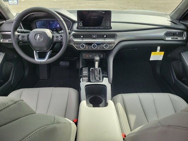 2025 Acura Integra Base