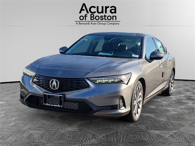 2025 Acura Integra Base