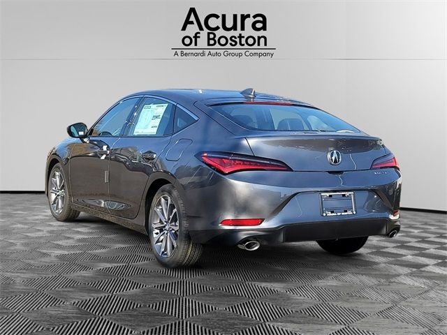 2025 Acura Integra Base