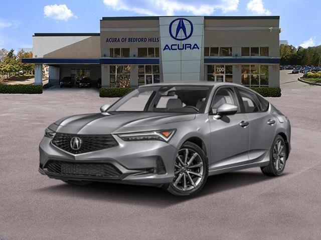 2025 Acura Integra Base