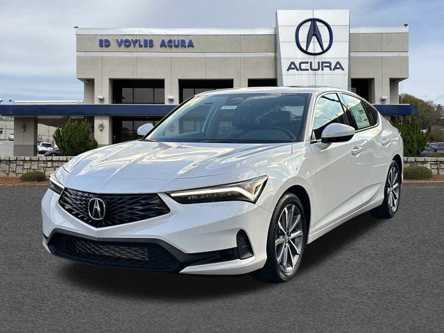 2025 Acura Integra Base