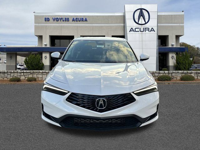 2025 Acura Integra Base