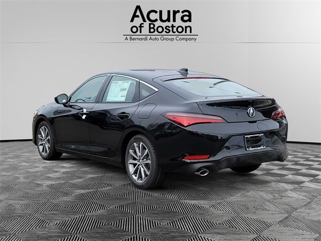 2025 Acura Integra Base