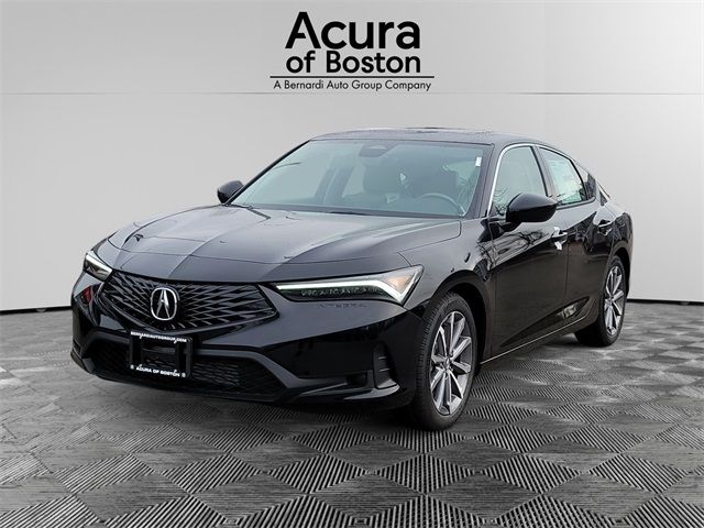 2025 Acura Integra Base