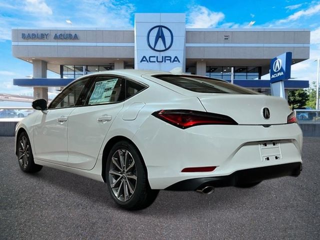 2025 Acura Integra Base