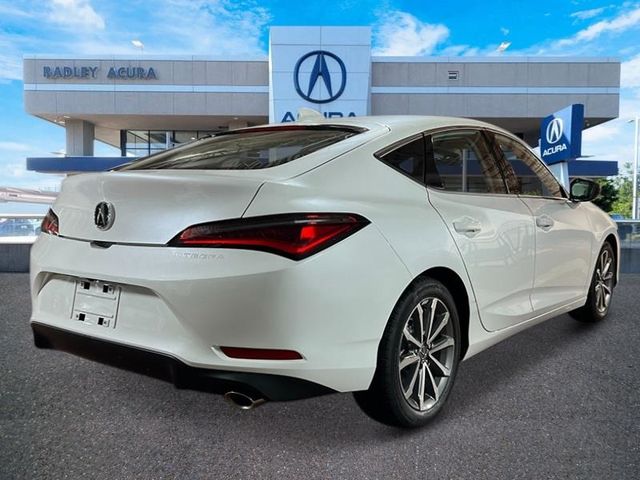 2025 Acura Integra Base