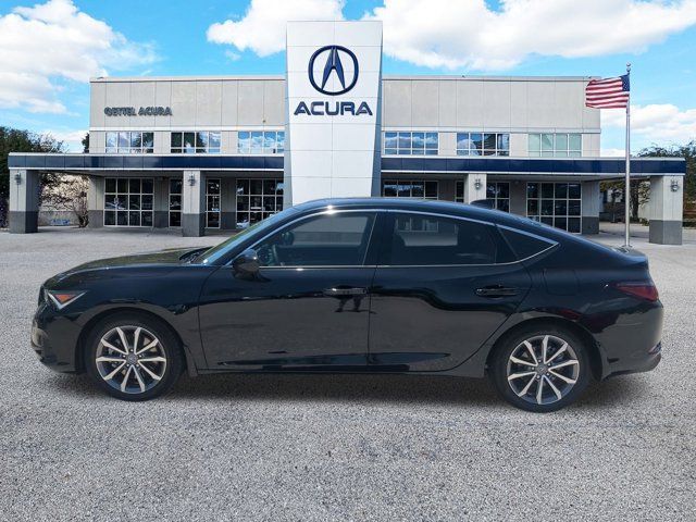 2025 Acura Integra Base