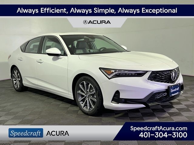 2025 Acura Integra Base