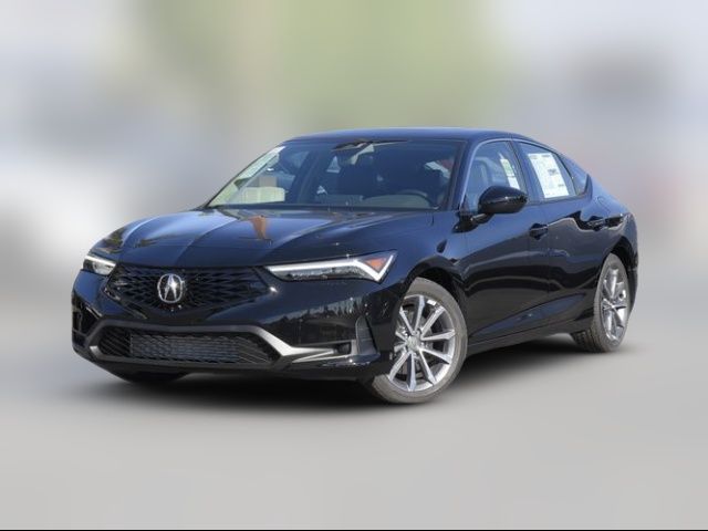 2025 Acura Integra Base