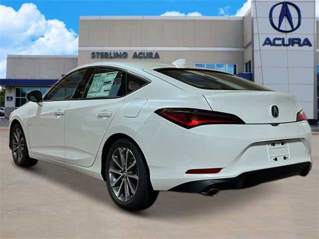 2025 Acura Integra Base