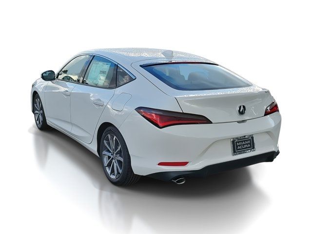 2025 Acura Integra Base