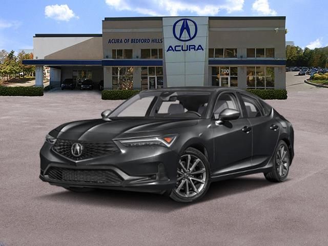 2025 Acura Integra Base