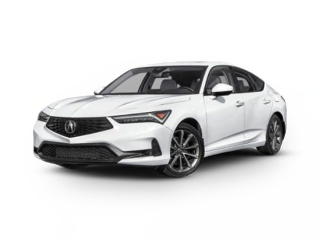 2025 Acura Integra Base