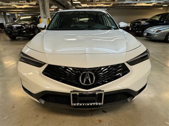 2025 Acura Integra Base