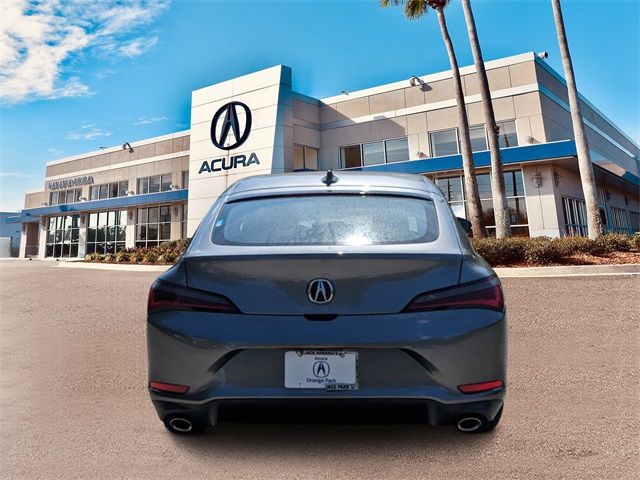 2025 Acura Integra Base