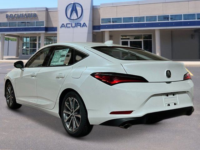 2025 Acura Integra Base