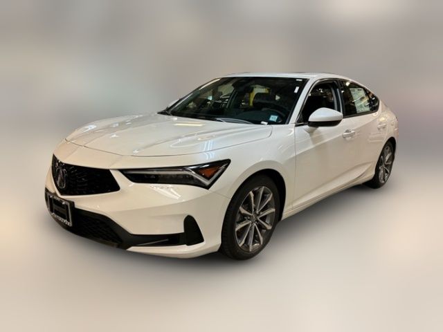 2025 Acura Integra Base
