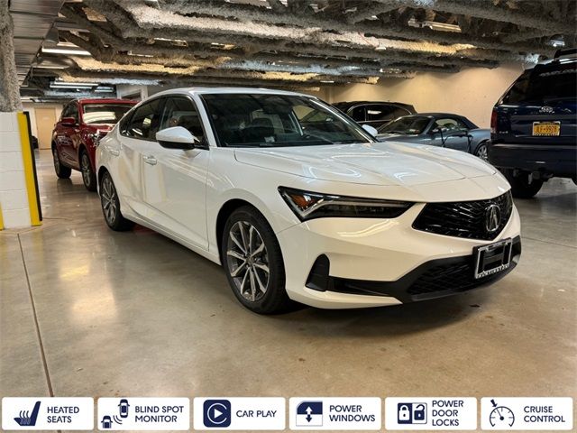 2025 Acura Integra Base
