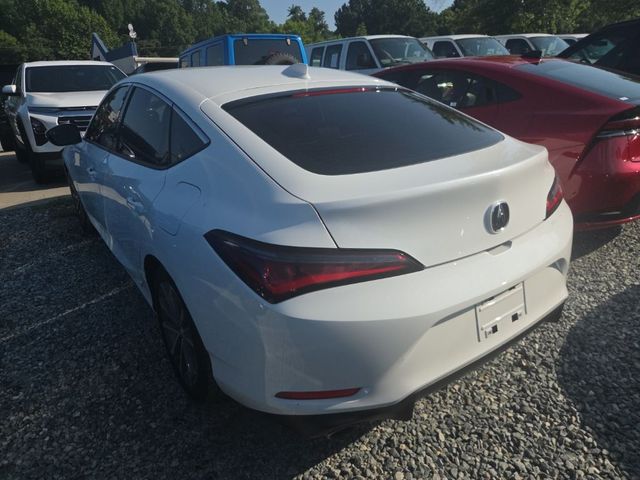 2025 Acura Integra Base