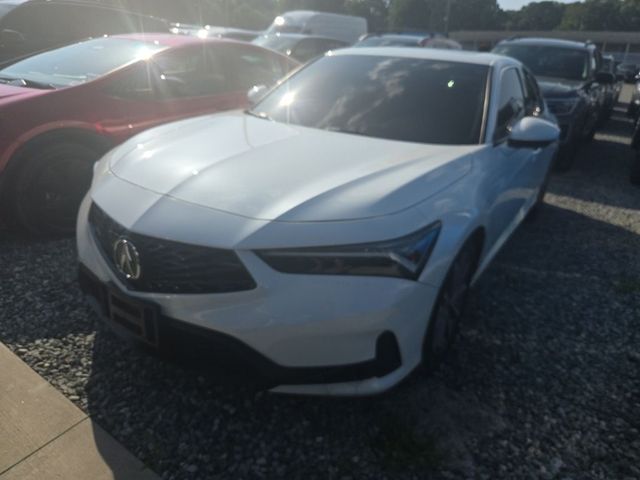 2025 Acura Integra Base