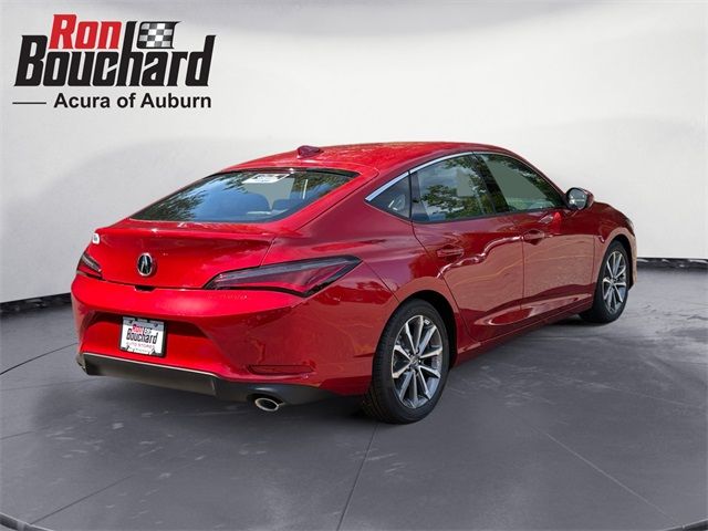 2025 Acura Integra Base