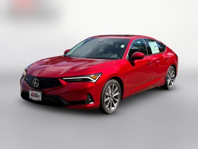 2025 Acura Integra Base