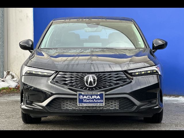 2025 Acura Integra Base