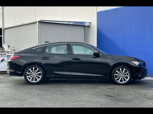 2025 Acura Integra Base