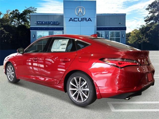 2025 Acura Integra Base