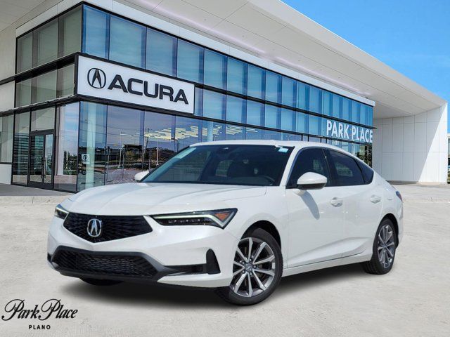 2025 Acura Integra Base