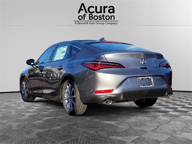 2025 Acura Integra Base