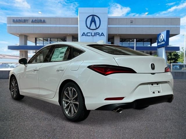 2025 Acura Integra Base