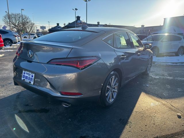 2025 Acura Integra Base