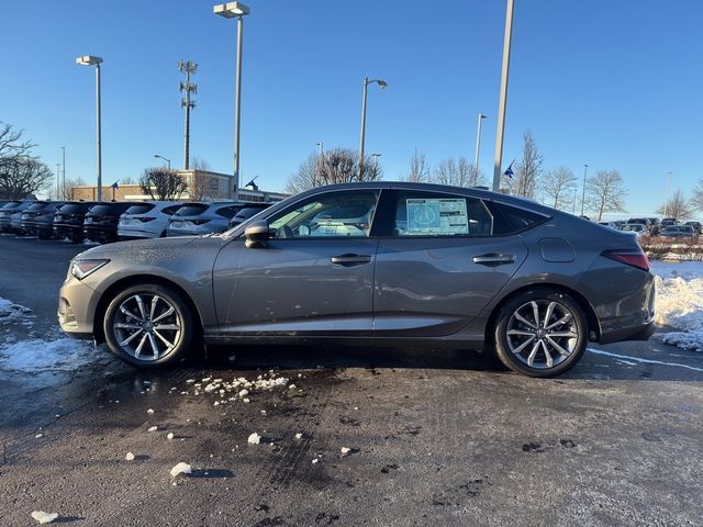 2025 Acura Integra Base