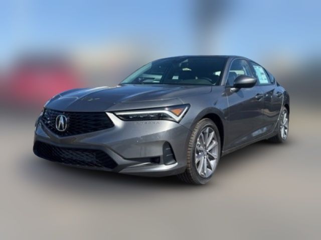 2025 Acura Integra Base