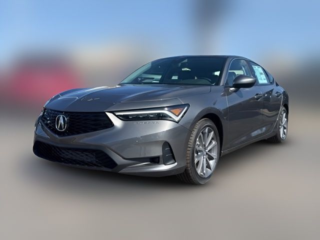 2025 Acura Integra Base
