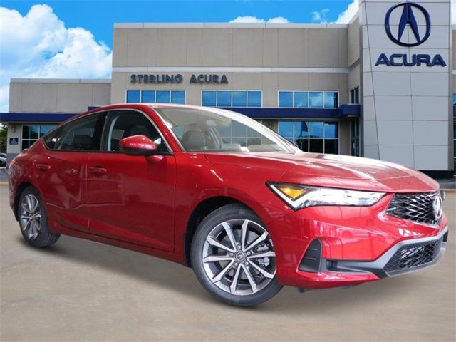 2025 Acura Integra Base