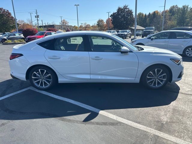 2025 Acura Integra Base